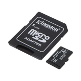 Kingston Industrial 8GB UHS-I microSDHC Memory Card with SD Adapter — Being Shipped