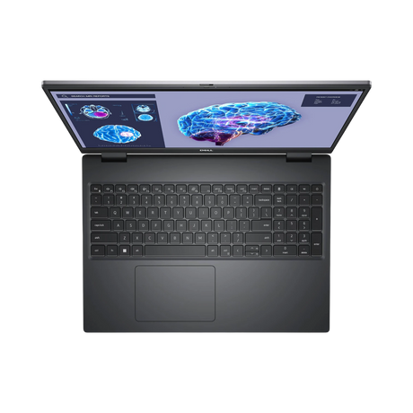 Dell Precision 7680 16" Mobile Workstation, Intel Core i9-13950HX, 64GB RAM, 1TB SSD — Being Shipped