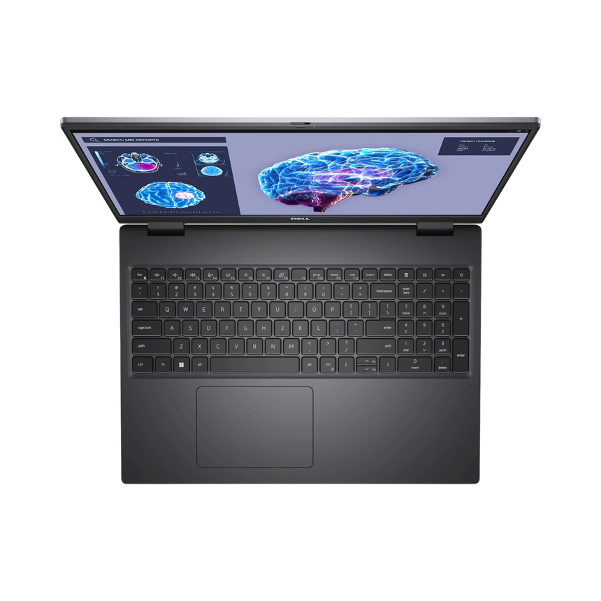 Dell Precision 7680 16" Mobile Workstation, Intel Core i9-13950HX, 64GB RAM, 1TB SSD — Being Shipped