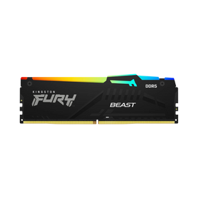 Kingston  FURY Beast 5600MHz 32GB DDR5 Memory Kit (2 x 16GB) — Being Shipped