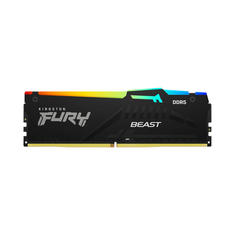 Kingston  FURY Beast 5600MHz 32GB DDR5 Memory Kit (2 x 16GB) — Being Shipped