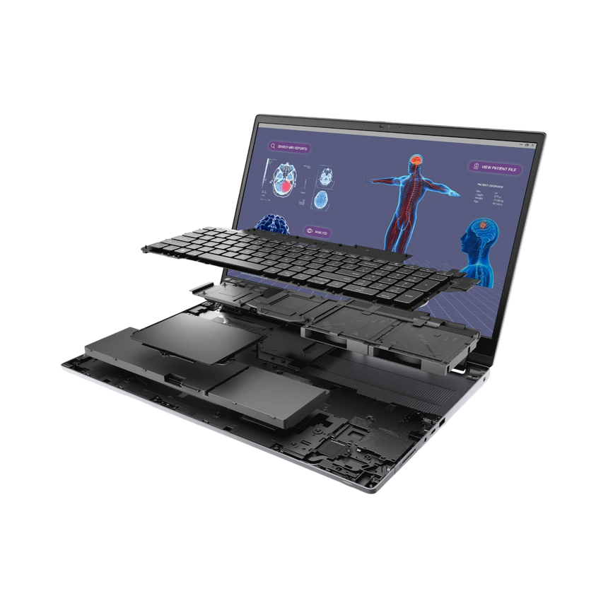 Dell Precision 7780 17" Mobile Workstation, Intel Core i7-13850HX, 32GB RAM, 1TB SSD — Being Shipped