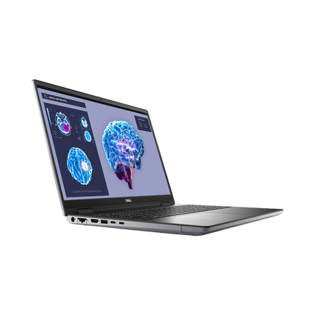 Dell Precision 7780 17" Mobile Workstation, Intel Core i7-13850HX, 32GB RAM, 1TB SSD — Being Shipped