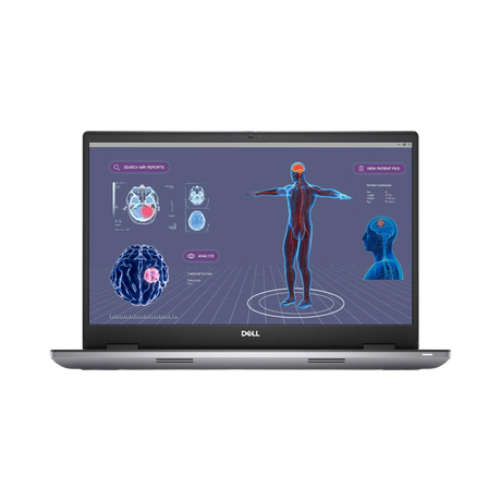 Dell Precision 7780 17" Mobile Workstation, Intel Core i7-13850HX, 32GB RAM, 1TB SSD — Being Shipped