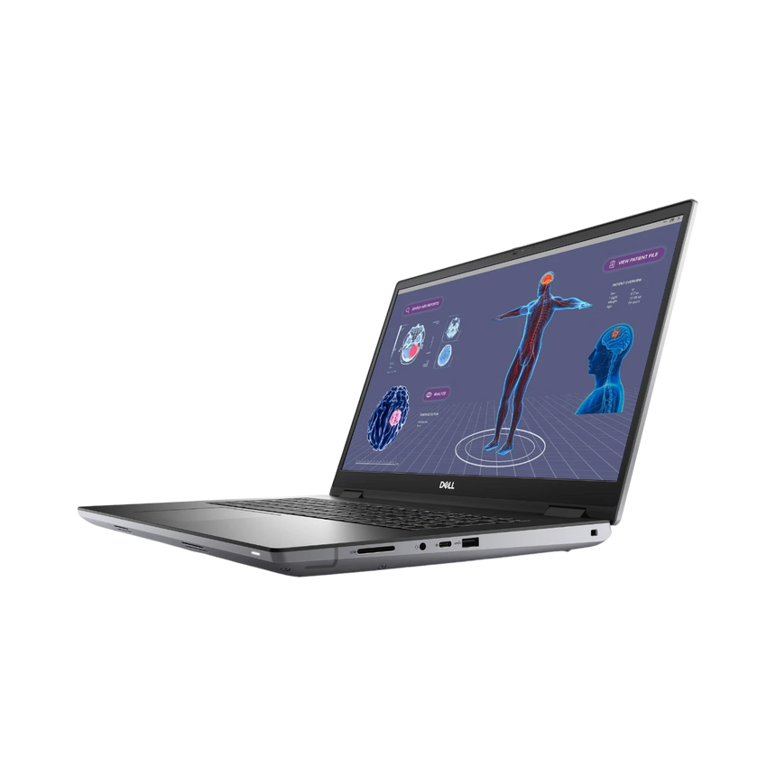 Dell Precision 7780 17" Mobile Workstation, Intel Core i7-13850HX, 32GB RAM, 1TB SSD — Being Shipped