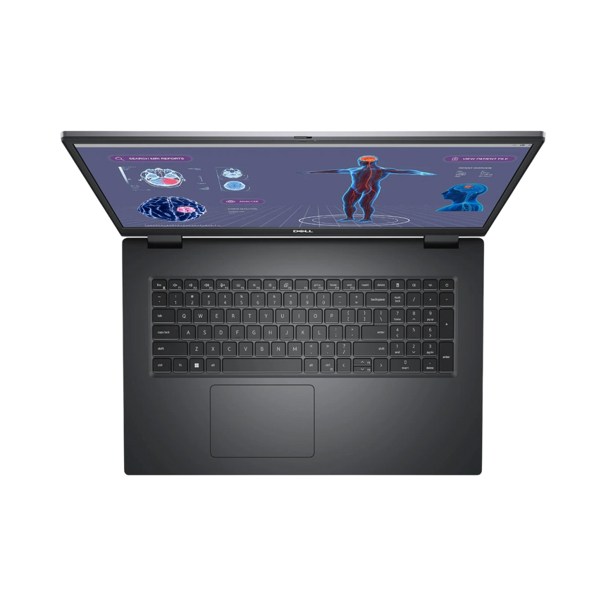 Dell Precision 7780 17" Mobile Workstation, Intel Core i7-13850HX, 32GB RAM, 1TB SSD — Being Shipped