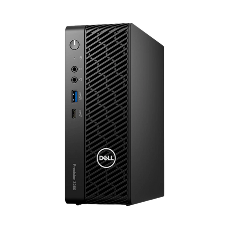 Dell Precision 3260 Compact Workstation Intel Core i7-13700, 16GB RAM, 256GB SSD — Being Shipped