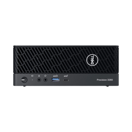 Dell Precision 3260 Compact Workstation Intel Core i7-13700, 16GB RAM, 256GB SSD — Being Shipped