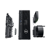 Dell Precision 3260 Compact Workstation Intel Core i7-13700, 16GB RAM, 256GB SSD — Being Shipped