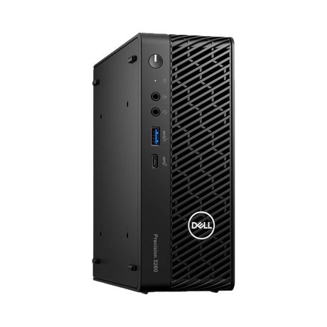 Dell Precision 3260 Compact Workstation Intel Core i7-13700, 16GB RAM, 256GB SSD — Being Shipped