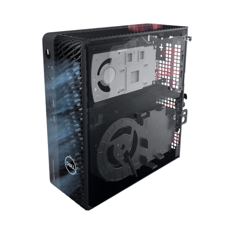Dell Precision 3260 Compact Workstation Intel Core i7-13700, NVIDIA T1000, 32GB RAM, 512GB SSD — Being Shipped