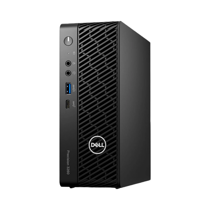 Dell Precision 3260 Compact Workstation Intel Core i7-13700, NVIDIA T1000, 32GB RAM, 512GB SSD — Being Shipped