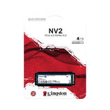 Kingston NV2 4TB M.2 2280 PCIe 4.0 NVMe SSD — Being Shipped