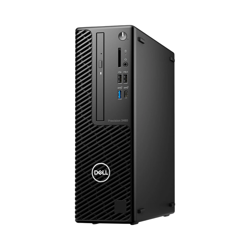 Dell Precision 3460 Small Form Factor Desktop Computer Intel Core i7-13700, 16GB RAM, 512GB SSD — Being Shipped