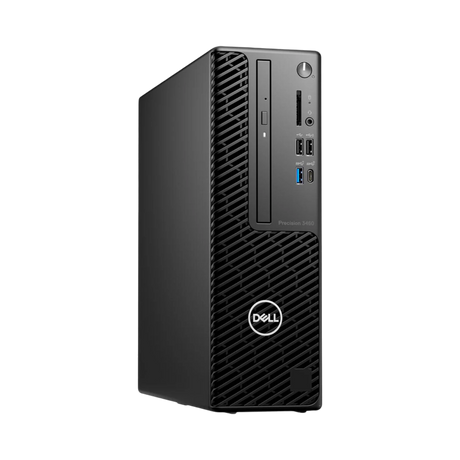 Dell Precision 3460 SFF Desktop Computer Intel Core i7-13700, NVIDIA RTX A2000, 32GB RAM, 512GB SSD — Being Shipped