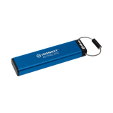 Kingston IronKey Keypad 200 USB-A 3.2 Gen 1 64GB Flash Drive — Being Shipped