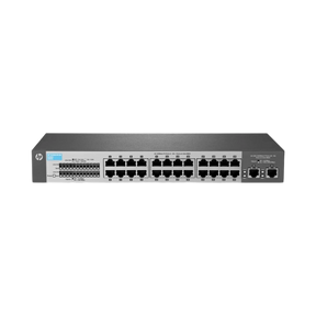 HP V1410 24-Port Ethernet Switch with 2 Gigabit Ports — Being Shipped