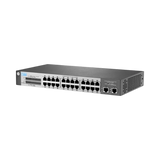 HP V1410 24-Port Ethernet Switch with 2 Gigabit Ports — Being Shipped