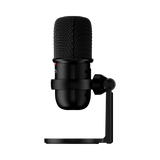 HyperX SoloCast USB Condenser Microphone (Black) — Being Shipped