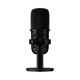 HyperX SoloCast USB Condenser Microphone (Black) — Being Shipped