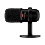 HyperX SoloCast USB Condenser Microphone (Black) — Being Shipped