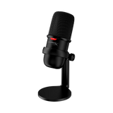 HyperX SoloCast USB Condenser Microphone (Black) — Being Shipped