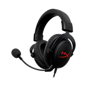 HyperX Cloud Core Wired Gaming Headset (Black) — Being Shipped