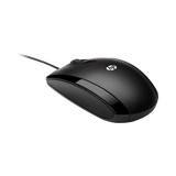 HP X500 Wired USB Mouse (Black) — Being Shipped