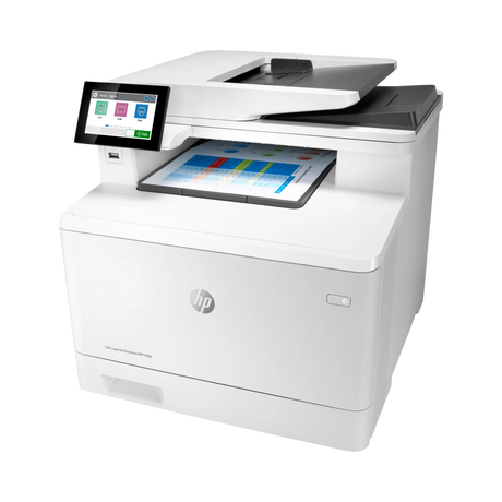 HP LaserJet Enterprise MFP M480f Color Laser Printer — Being Shipped