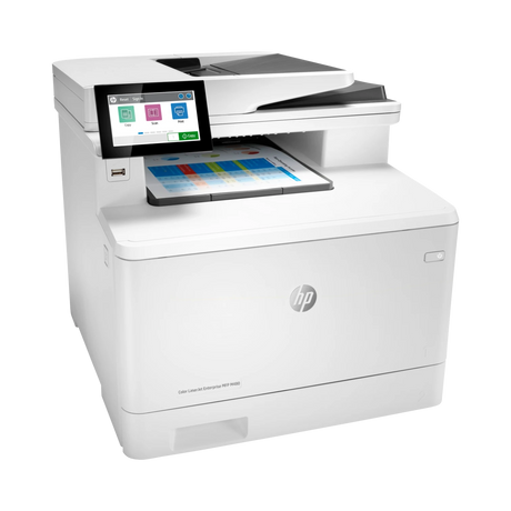 HP LaserJet Enterprise MFP M480f Color Laser Printer — Being Shipped