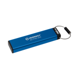 Kingston IronKey Keypad 200 USB-A 3.2 Gen 1 32GB Flash Drive — Being Shipped