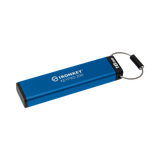 Kingston IronKey Keypad 200 USB-A 3.2 Gen 1 16GB Flash Drive — Being Shipped