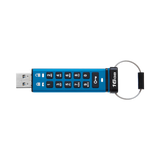 Kingston IronKey Keypad 200 USB-A 3.2 Gen 1 16GB Flash Drive — Being Shipped