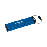 Kingston IronKey Keypad 200 USB-A 3.2 Gen 1 8GB Flash Drive — Being Shipped