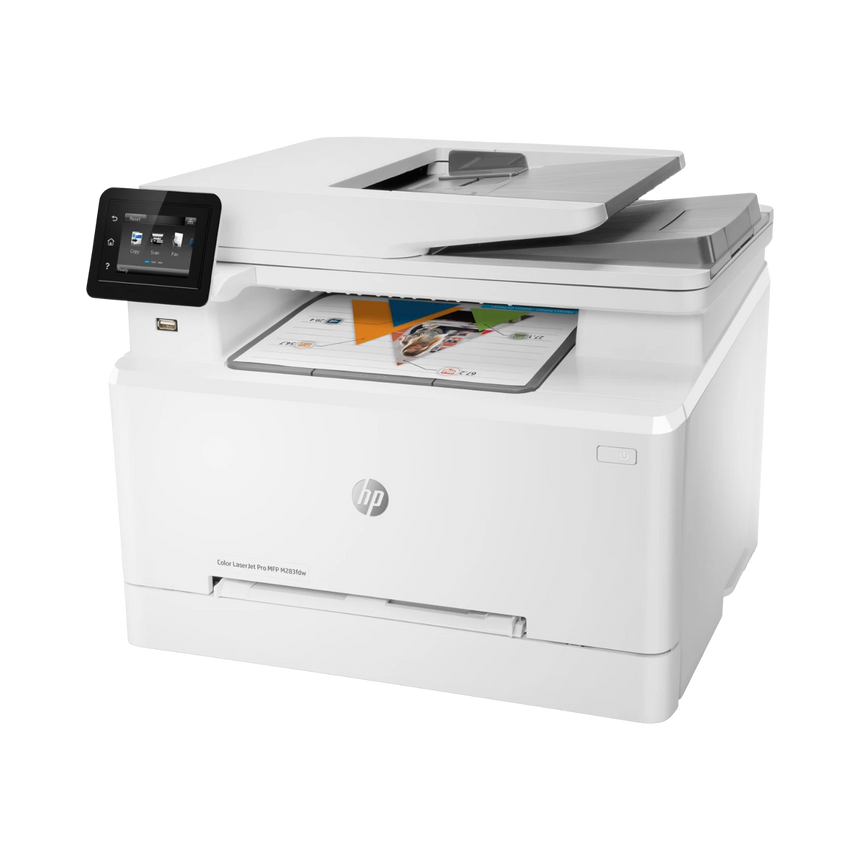 HP Color LaserJet Pro M283fdw Multifunction Printer — Being Shipped