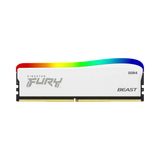 Kingston FURY Beast 16GB DDR4 RGB Special Edition Memory (White, 2 x 8GB) — Being Shipped