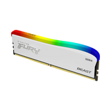 Kingston FURY Beast 16GB DDR4 RGB Special Edition Memory (White, 2 x 8GB) — Being Shipped