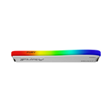 Kingston FURY Beast 16GB DDR4 RGB Special Edition Memory (White, 2 x 8GB) — Being Shipped