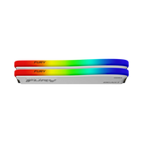 Kingston FURY Beast 16GB DDR4 RGB Special Edition Memory (White, 2 x 8GB) — Being Shipped
