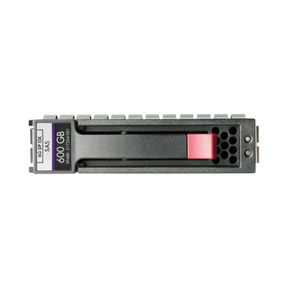 HPE 600GB 15K SAS 3.5" Dual Port Enterprise HDD — Being Shipped