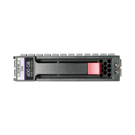 HPE 600GB 15K SAS 3.5" Dual Port Enterprise HDD — Being Shipped