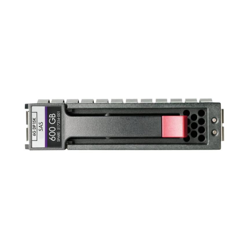 HPE 600GB 15K SAS 3.5" Dual Port Enterprise HDD — Being Shipped