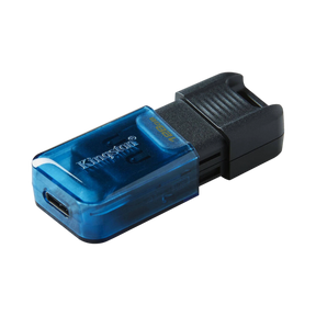 Kingston DataTraveler 80 M USB-C 128GB Flash Drive — Being Shipped