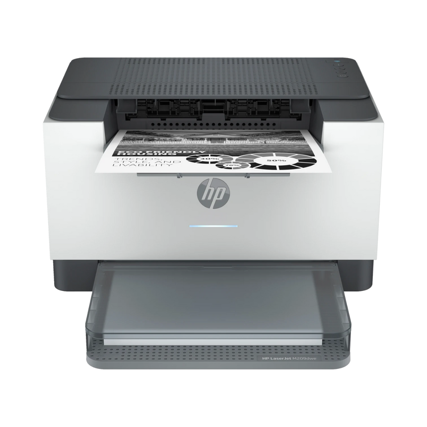 HP LaserJet M209dwe Monochrome Printer — Being Shipped