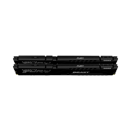 Kingston FURY Beast Black 32GB DDR5 288-Pin Memory Kit (2 x 16GB) — Being Shipped