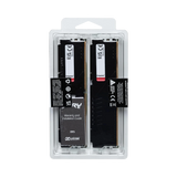 Kingston FURY Beast Black 32GB DDR5 288-Pin Memory Kit (2 x 16GB) — Being Shipped