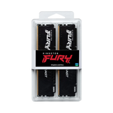 Kingston FURY Beast Black 32GB DDR5 288-Pin Memory Kit (2 x 16GB) — Being Shipped