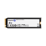 Kingston FURY Renegade 4TB PCIe 4.0 NVMe M.2 SSD with Heatsink — Being Shipped
