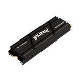 Kingston FURY Renegade 4TB PCIe 4.0 NVMe M.2 SSD with Heatsink — Being Shipped