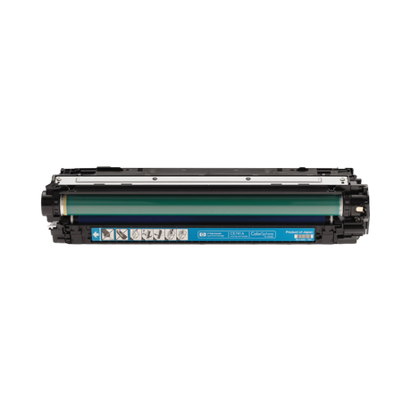 HP 307A Cyan Toner Cartridge for Color LaserJet CP5225 — Being Shipped